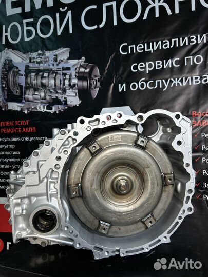 АКПП Aisin U660 Toyota Lexus