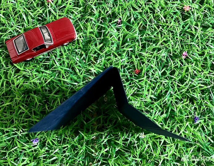 Apple SMART Folio Midnight Blue Оригинал