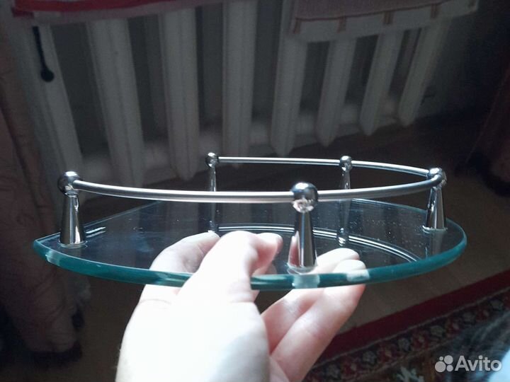 Полочка в ванную