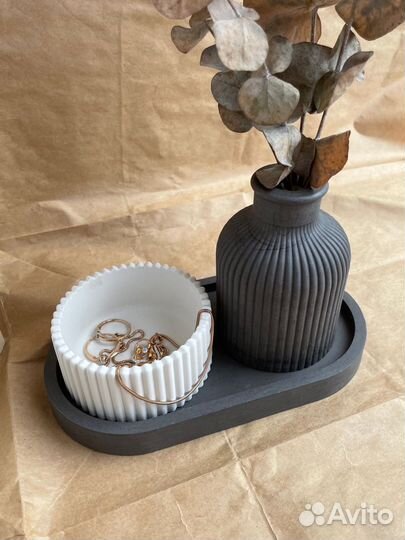 Гипсовый декор