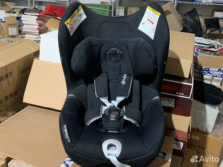 Автокресло Cybex Sirona M2 i-Size