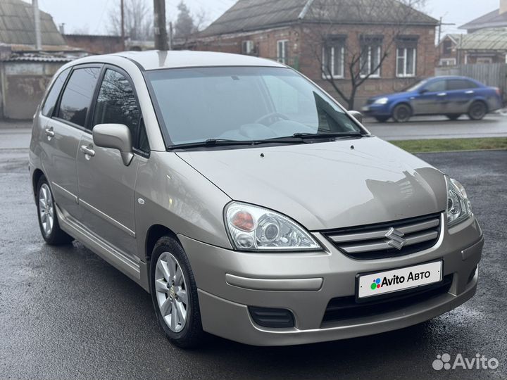 Suzuki Liana 1.6 МТ, 2007, 243 650 км