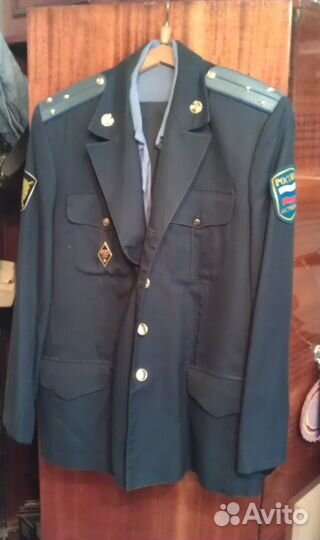 Форма милицейская