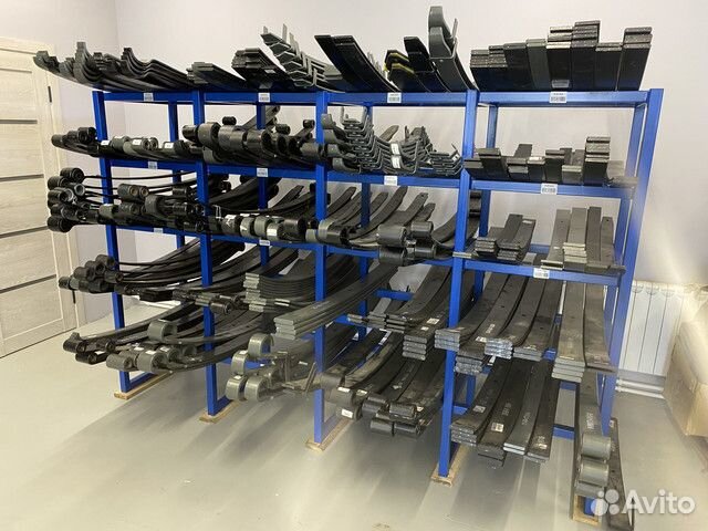 Лист рессор MSF52 / MC091088 Fuso 5t/HD120 подкоре