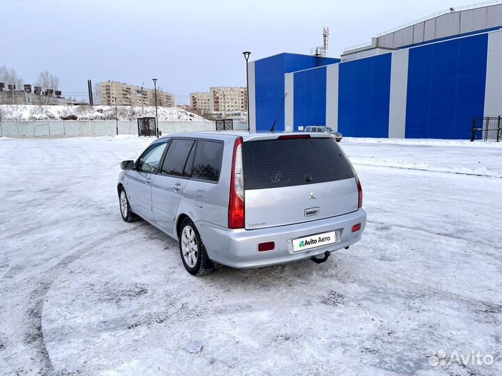Mitsubishi Lancer 1.6 МТ, 2005, 200 000 км