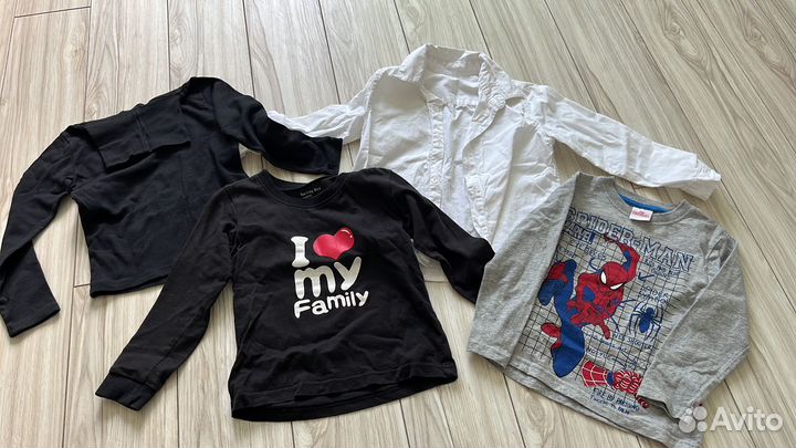 Детские вещи