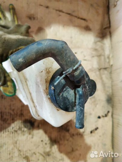 Бачок расширительный Chery Kimo 1.3