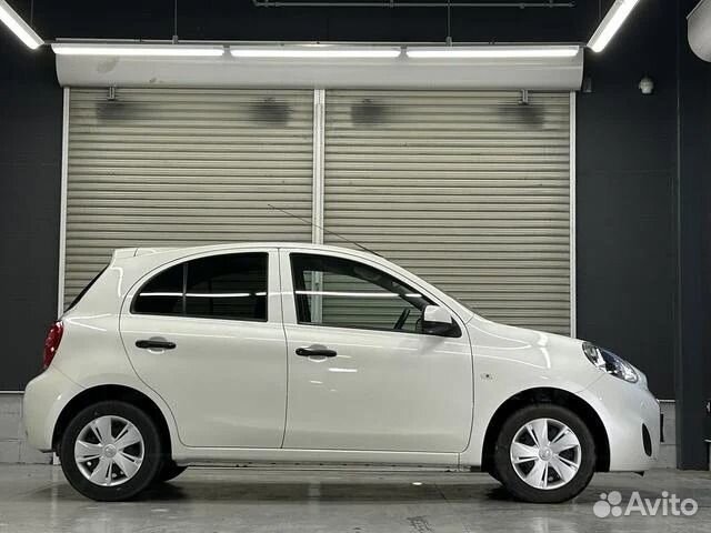 Nissan March 1.2 CVT, 2021, 94 000 км