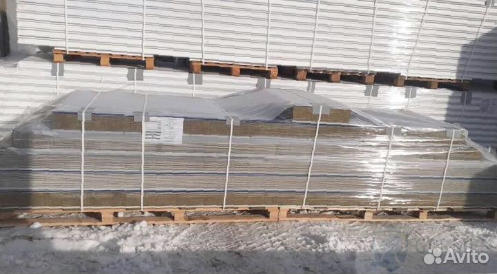 Стеновые сэндвич панели