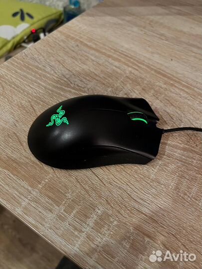 Игровая мышь Razer DeathAdder Essential