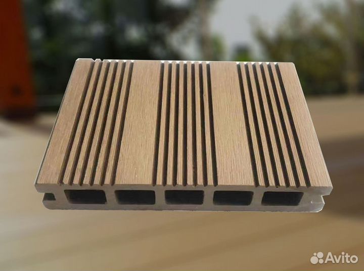Террасные доски из дпк