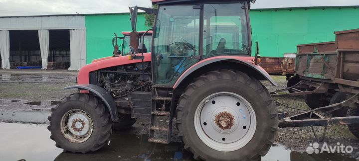 Трактор МТЗ (Беларус) BELARUS-1523, 2009