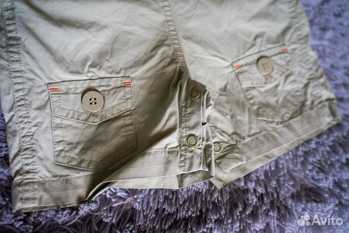 Летний комбинезон 80-86р-р