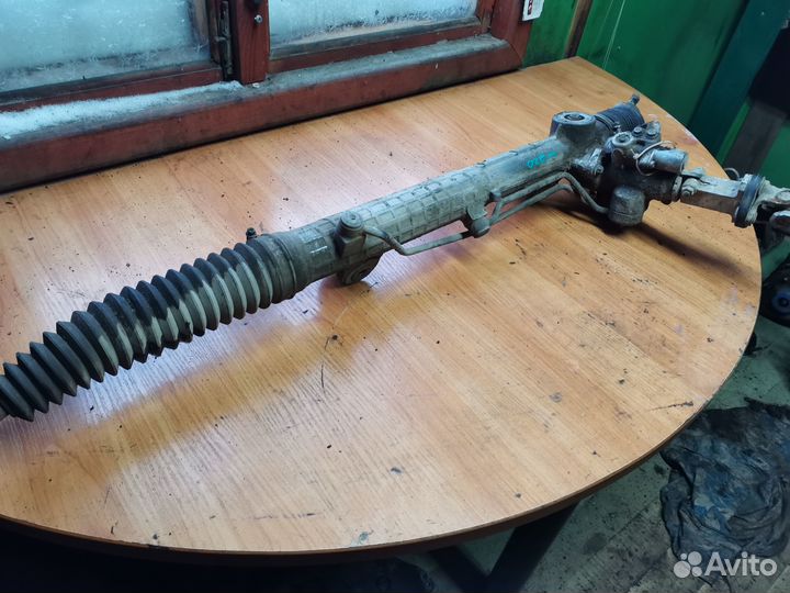 Рейка рулевая Mecredes Benz s430 w220 4matic