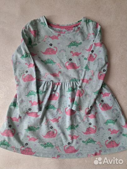 Платья для девочки 104 mothercare