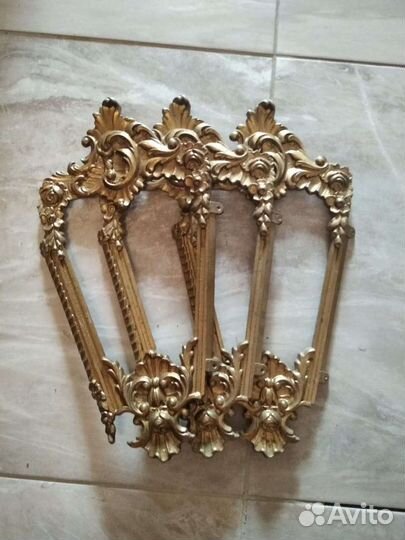 Запчасти для люстр, бра, фонарей и т. д