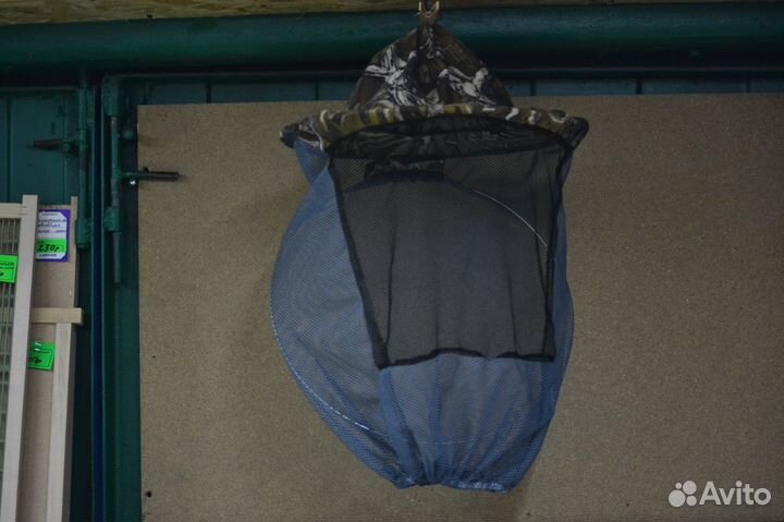 Шапка пчеловода москитная