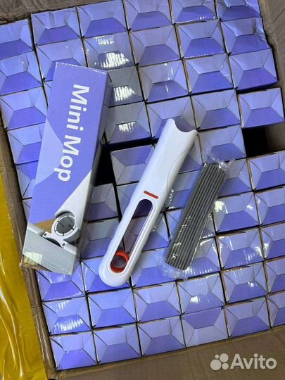 Швабра с отжимом