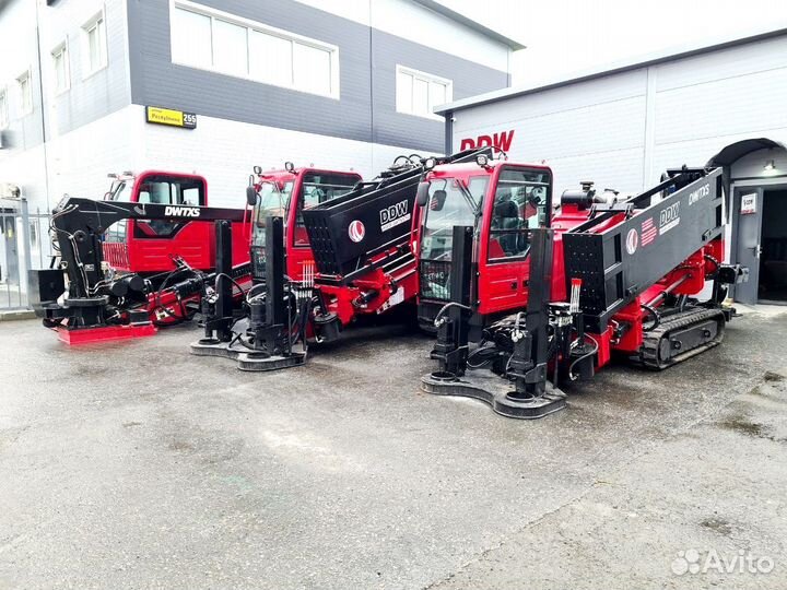 Установка гнб DDW 22/08