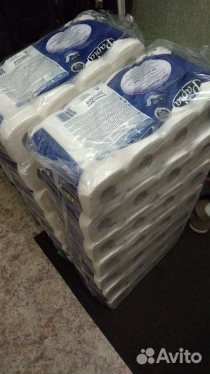 Туалетная бумага papia zewa