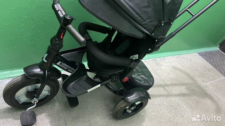 Велосипед werter berger