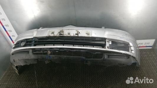 Бампер передний citroen C5 1 (HDN14G501)