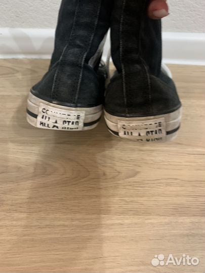 Кеды converse оригинальные 38