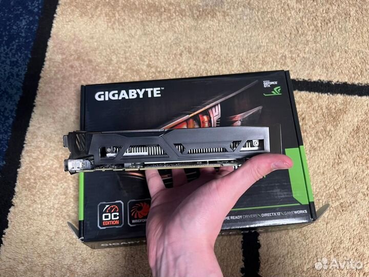 Gtx 1050 ti