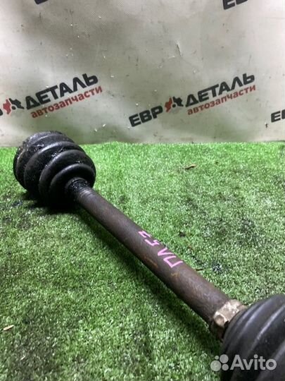 Привод передний левый Skoda Octavia A5 седан 1.6