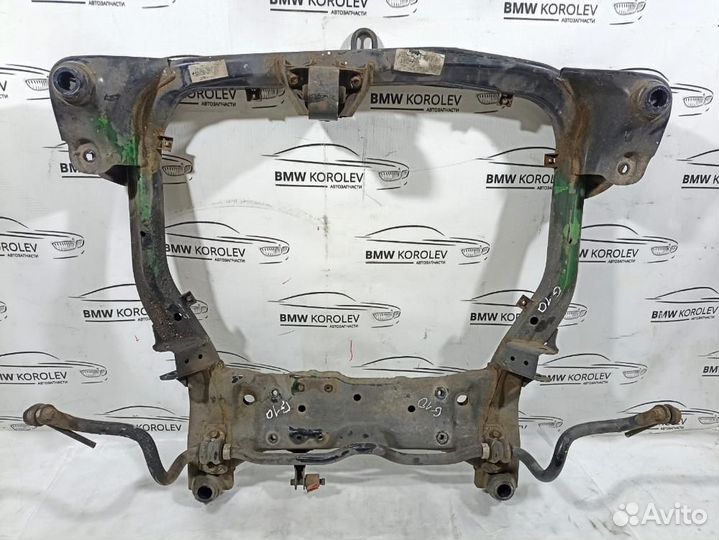 Подрамник(балка подмоторная) 2007-2012 Kia Ceed