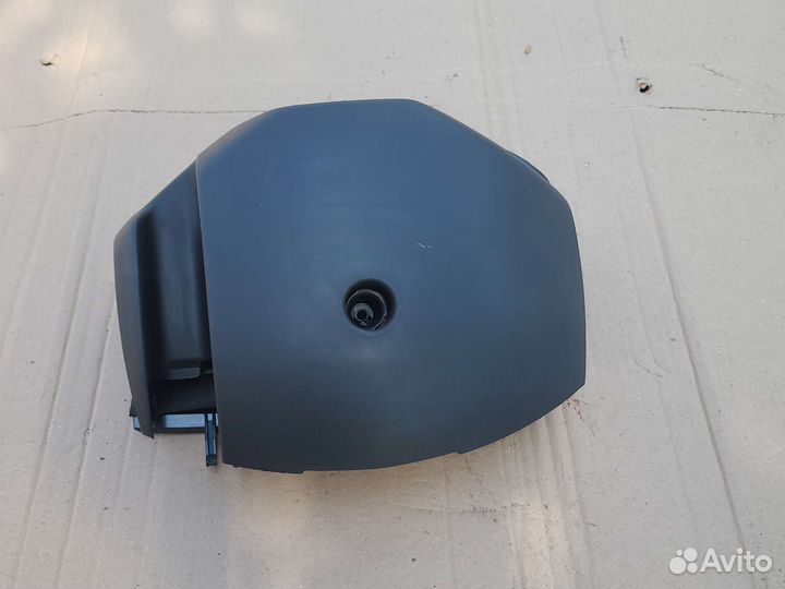 Кожух рулевой колонки Opel Astra H 2004-2015