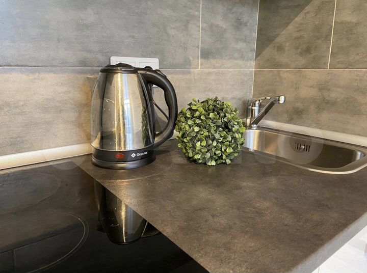 1-к. квартира, 34 м², 7/20 эт.