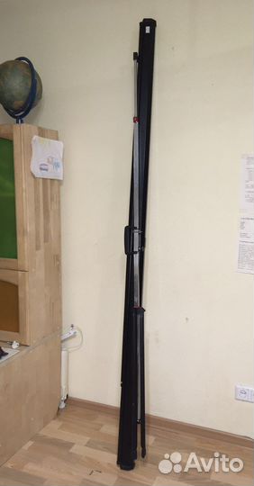 Экран для проектора Da-lite, 203см х 152см