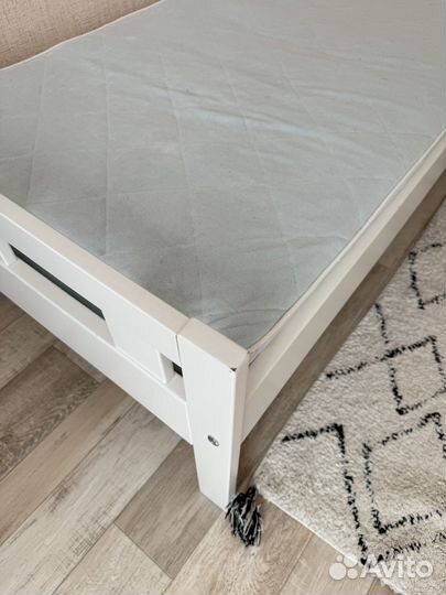 Детская кровать IKEA