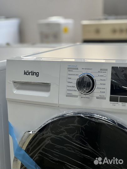 Сушильная машина Korting KD60T8 белый