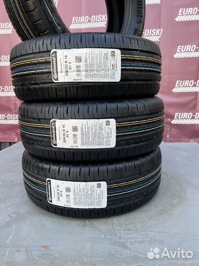 Continental ContiEcoContact 6 315/30 R22 107Y