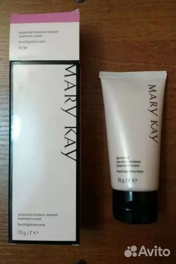 Крем улучшенный увлажняющий питательный Мэри Кэй