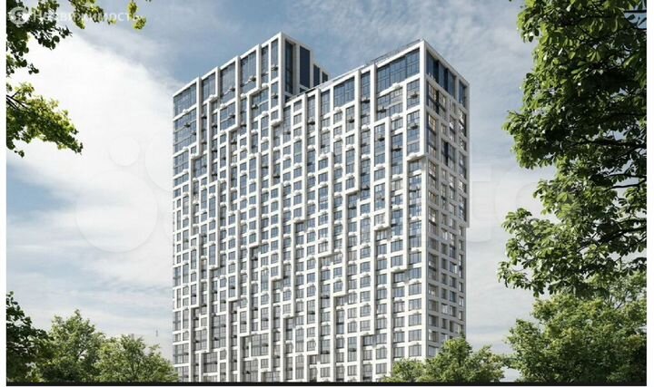 3-к. квартира, 77,3 м², 8/28 эт.