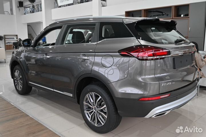 Geely Atlas Pro 1.5 AT, 2024