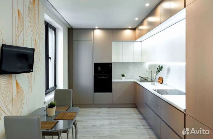 Кухни модерн от производителя. Доставка