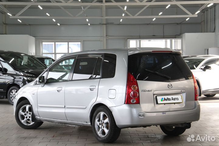 Mazda Premacy 1.8 AT, 2002, 250 000 км