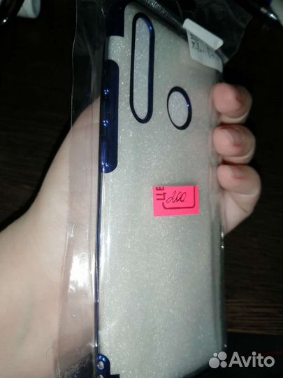 Чехол на honor 10i