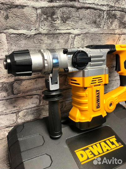 Перфоратор dewalt sds max