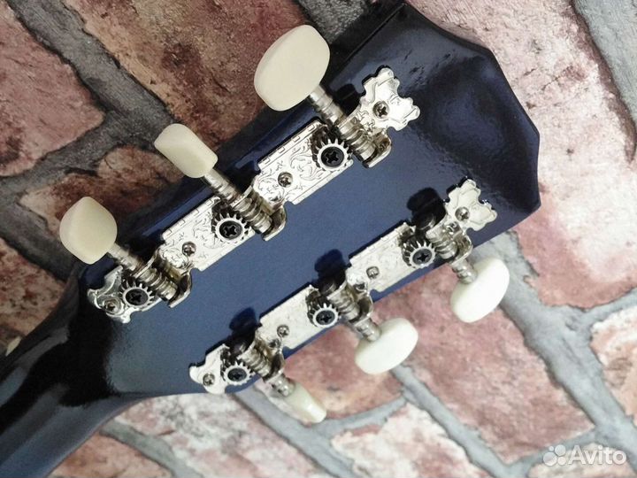 Гитара новая акустическая