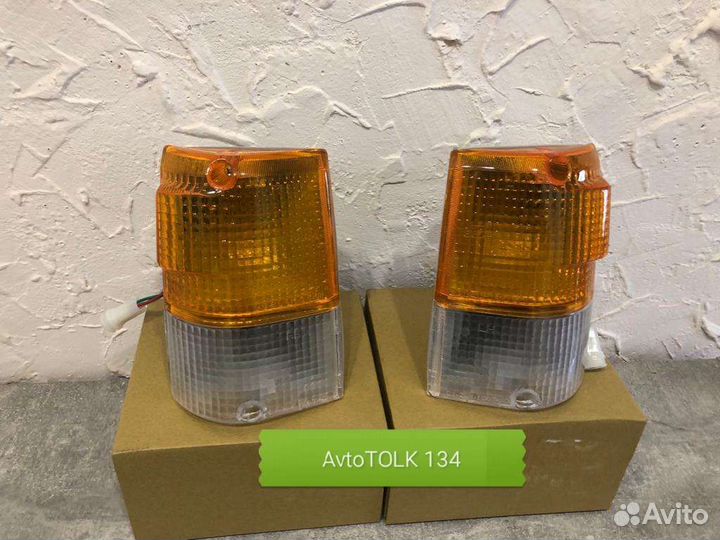 Поворотник хендай галлопер 1