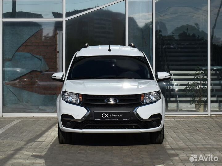 LADA Largus 1.6 МТ, 2022, 13 232 км