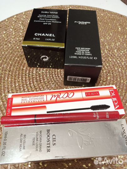 Тональный крем chanel