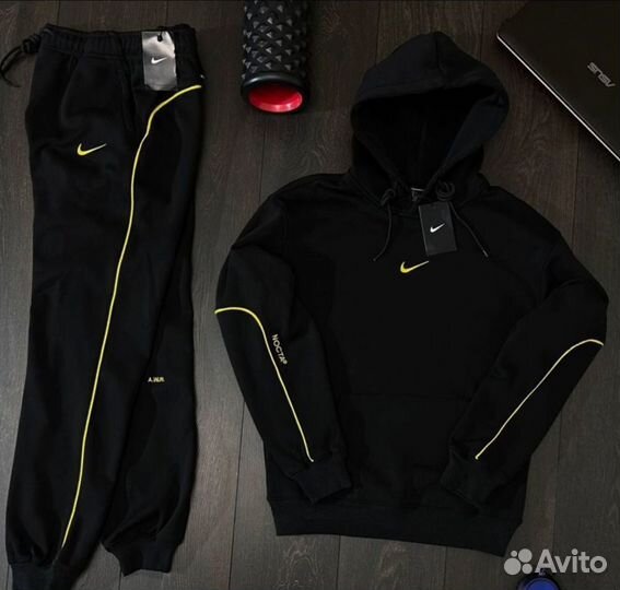 Спортивный костюм nike nocta