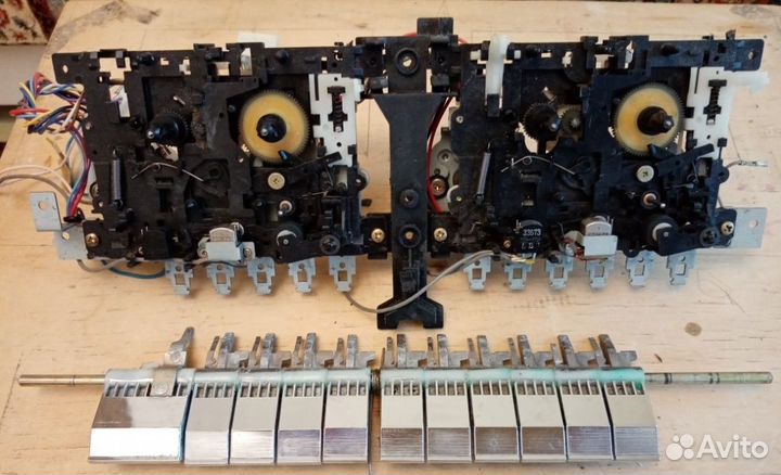 Магнитола Sanyo MTW5