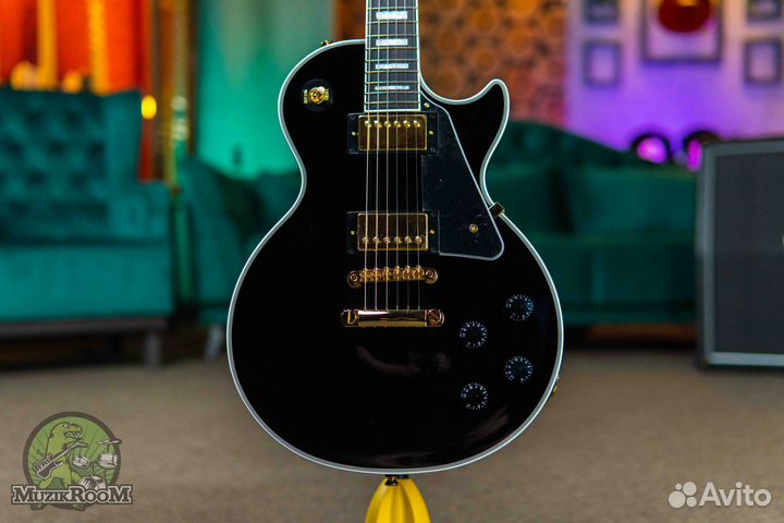 Epiphone Les Paul Custom Ebony